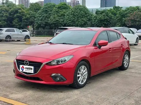 Mazda 3 Angkesaila 2016 Hatchback 1.5L Automatic Luxury รุ่น