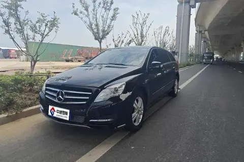 Mercedes-Benz R-Class 2017 R 320 4MATIC Business Edition