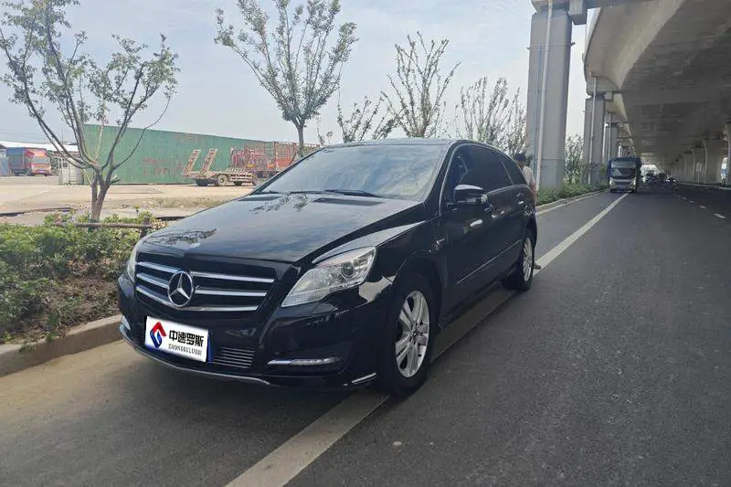 Mercedes-Benz R-Class 2017 R 320 4MATIC Business Edition