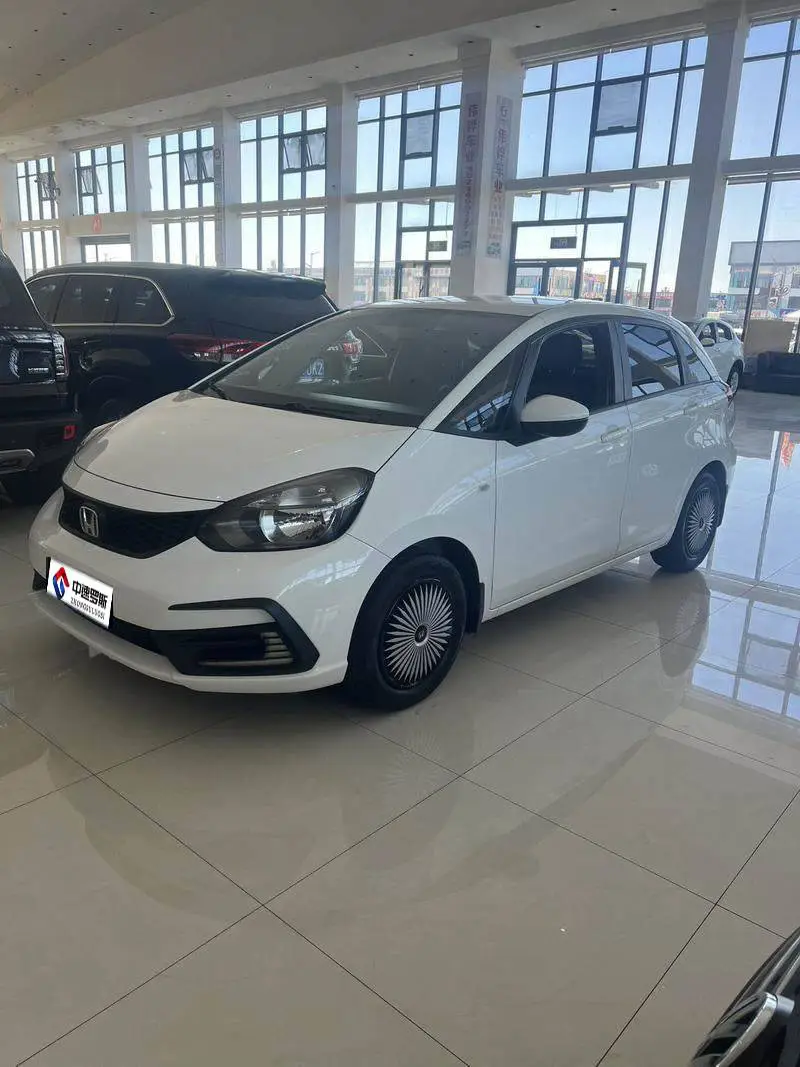 Fit 2021 1.5L CVT Trendy Edition