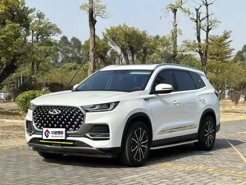 Tiggo 8 PLUS 2022 Kunpeng 390TGDI DCT Pride Edition