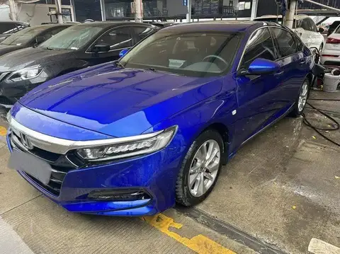 Accord 2018 230TURBO Comfort Edition National V