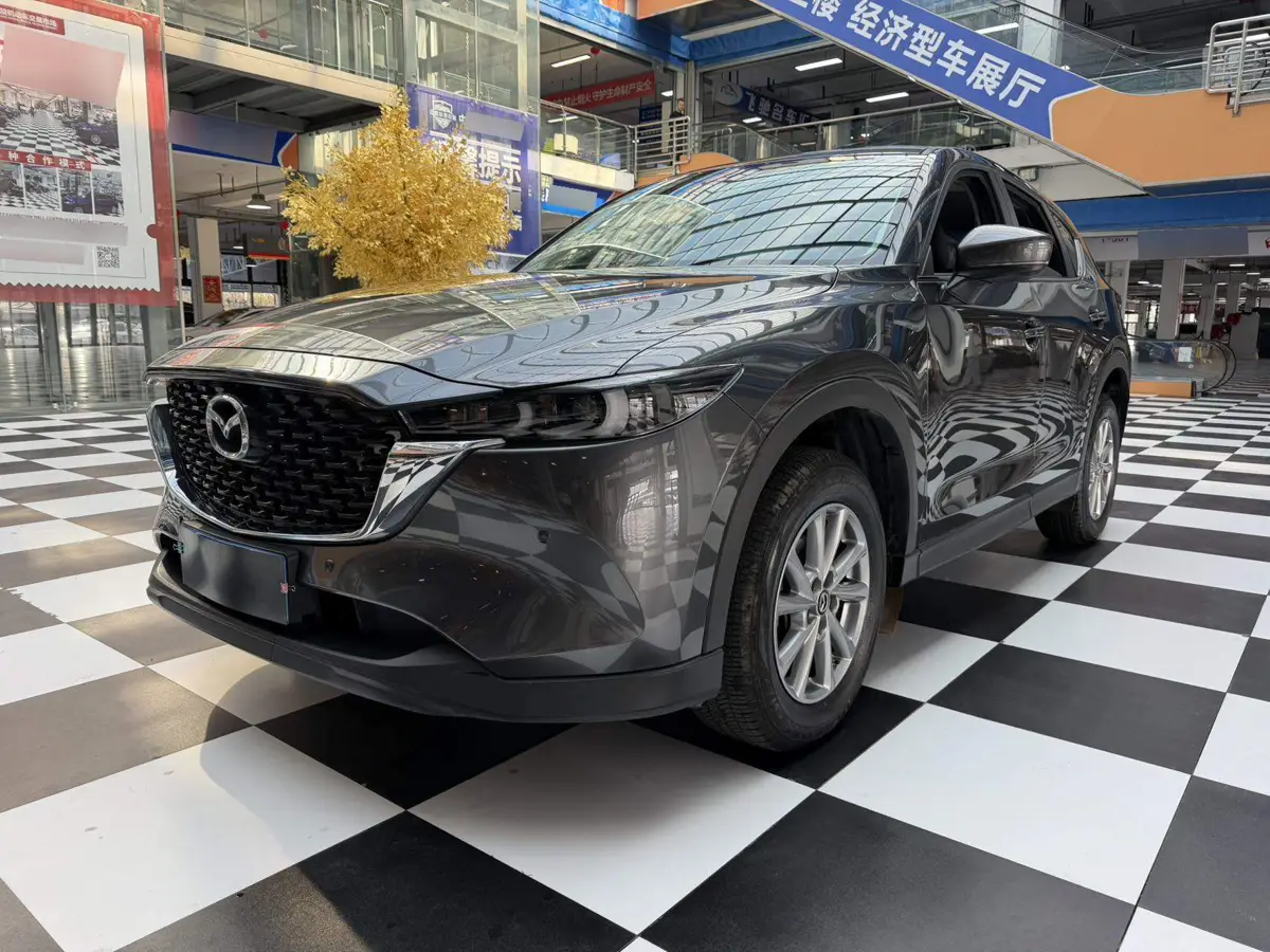Mazda CX-5 2022 2.0L Automatic 2WD Smart Modelo