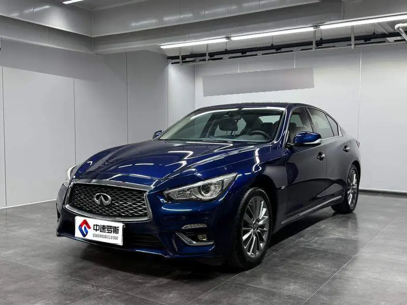 Infiniti Q50L 2018 2.0T Advanced Edition National VI