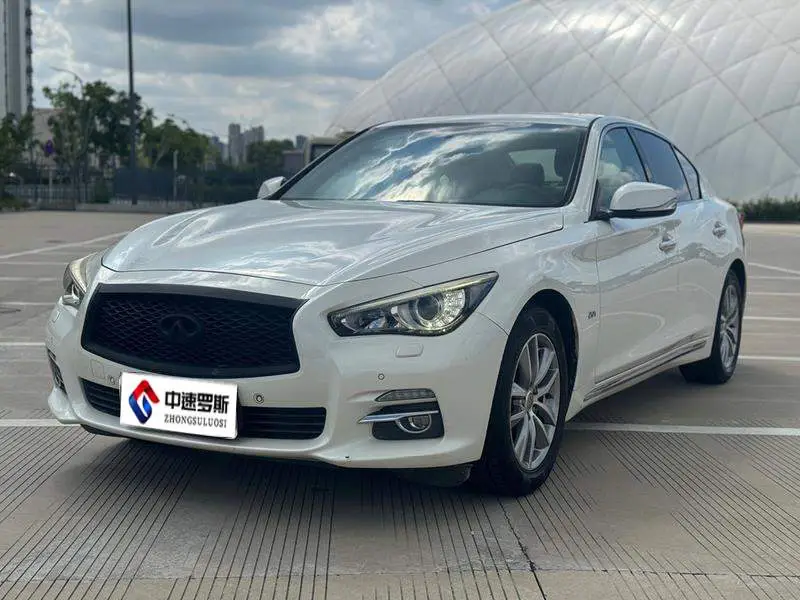 Infiniti Q50L 2015 2.0T Enjoy Edition
