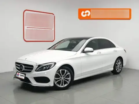 Mercedes-Benz C-Class 2015 C 200 L Sports