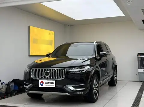 Volvo XC90 2018 T6 Smart Edition 7 Seaters