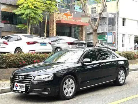 Audi A8 2013 A8L 45 TFSI quattro Luxury