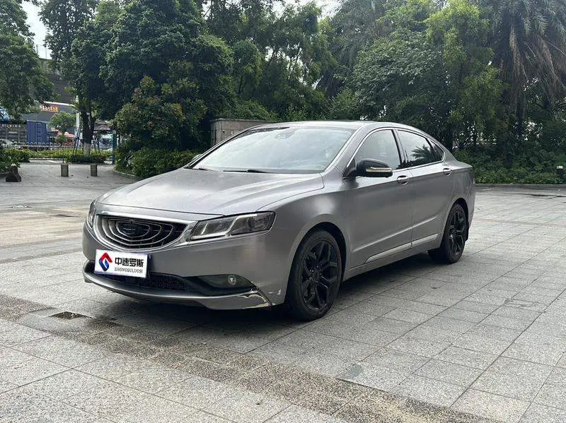 Borui 2015 1.8T Flagship Model