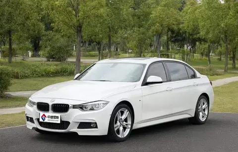 BMW 3 Series 2017 320Li M Sports