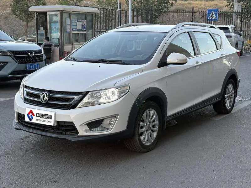 Dongfeng Fengshen AX3 2016 1.5L Manual Cool Edition