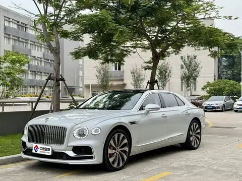 Flying 2020 6.0T W12 Standard Edition