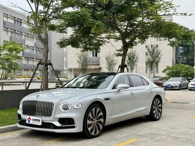 Flying 2020 6.0T W12 Standard Edition