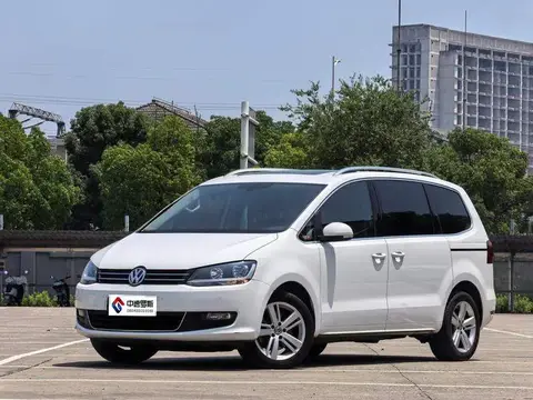 Sharan 2018 380TSI Comfort Edition 7 Seaters