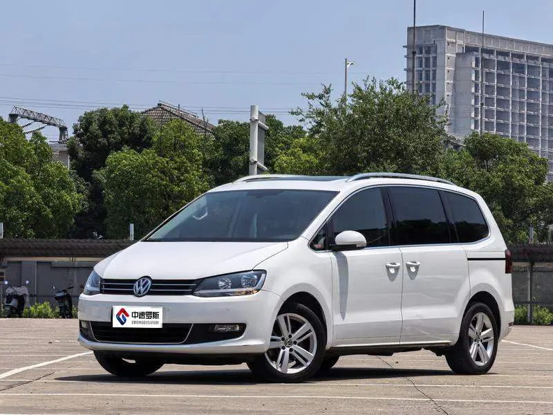 Sharan 2018 380TSI Comfort Edition 7 Seaters