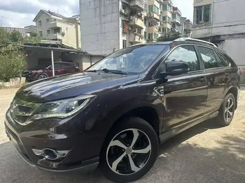 BYD S7 2015 2.0T Upgraded Automatic Premium