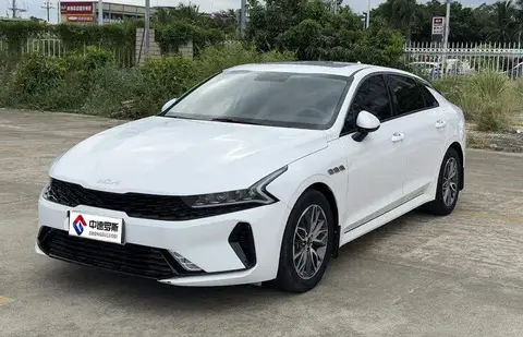 Kia K5 2021 270T CVVD Fashion Edition