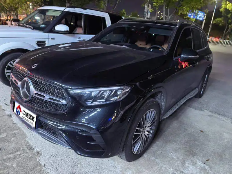 Mercedes-Benz GLC 2026 GLC 300 L 4MATIC Dynamic 5-seater