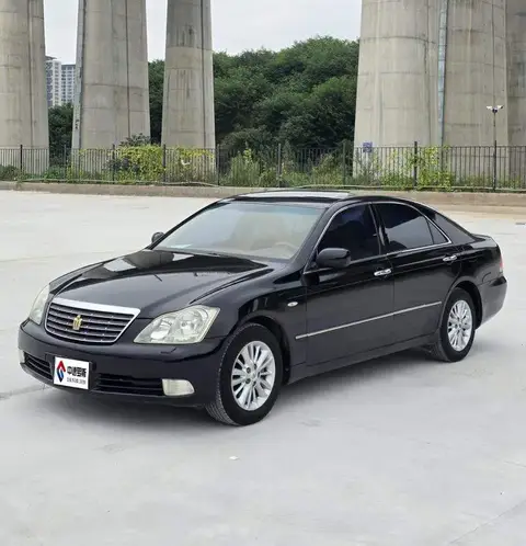 crown 2007 2.5L Royal Special Edition
