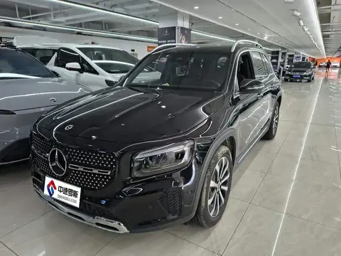 Mercedes-Benz GLB 2025 GLB 220 Fashion Edition