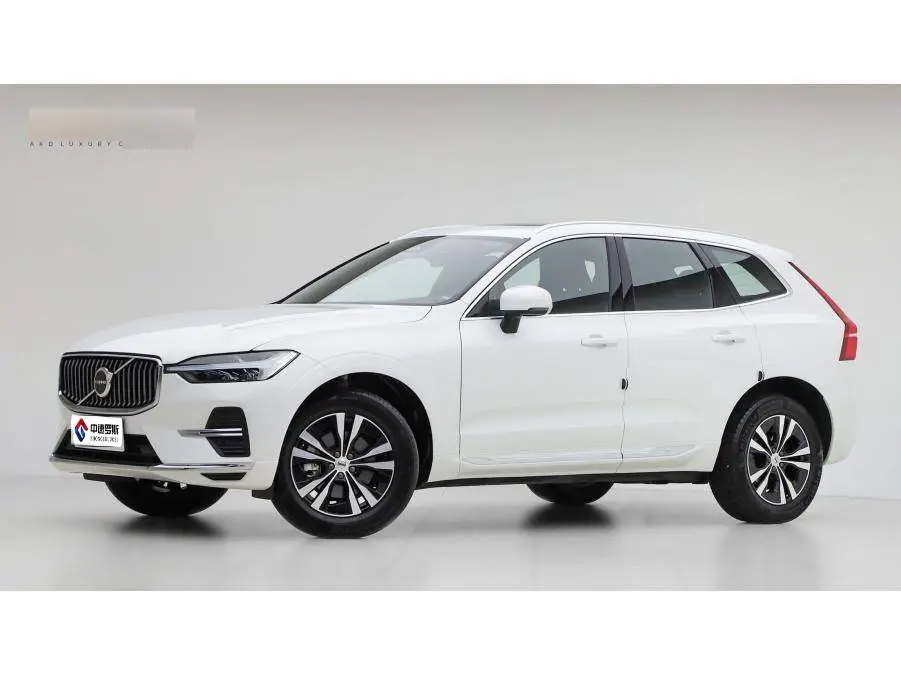Volvo XC60 2025 B5 4WD Zhiyi Luxury Edition