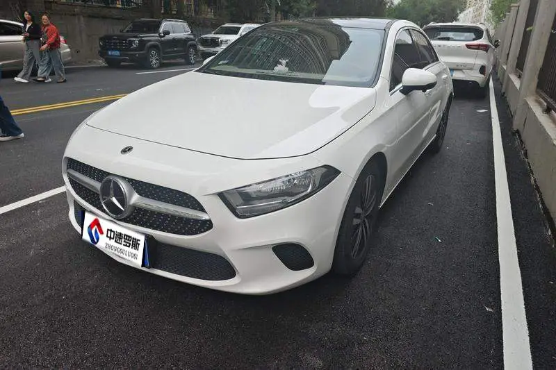 Mercedes-Benz A-Class 2021 A 180 L