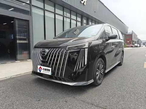 Trumpchi M8 2024 Master Series 400T Premium Edition