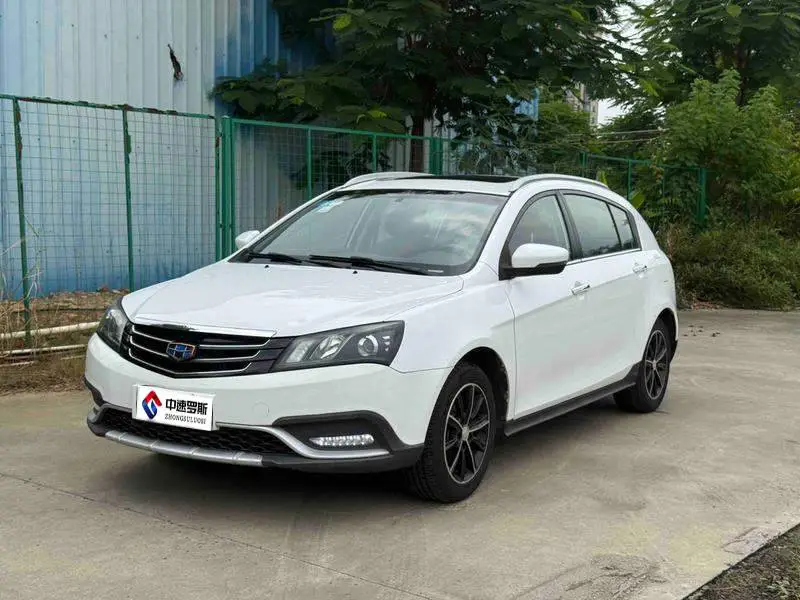 Dihao 2015 Hatchback RS 1.5L Manual Up Version