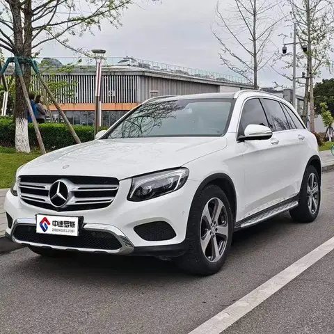 Mercedes-Benz GLC 2017 GLC 300 4MATIC Dynamic