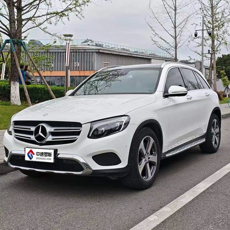 Mercedes-Benz GLC 2017 GLC 300 4MATIC Dynamic