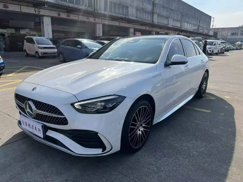 Mercedes-Benz C-Class 2023 C 260 L Sport Edition