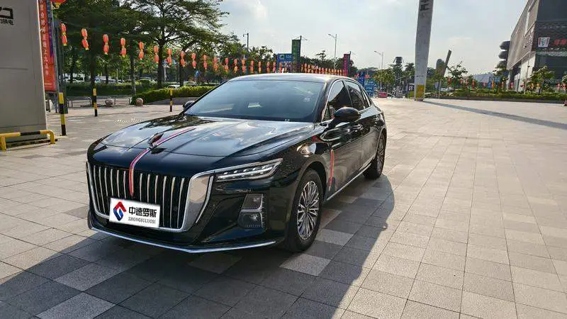 Hongqi H5 2024 1.5T DCT Zhilian Qiyue Edition