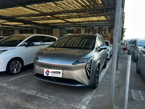 AION Y 2023 Plus 510 Smart Edition