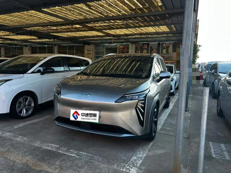 AION Y 2023 Plus 510 Smart Edition