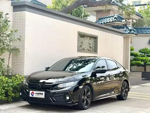 Civic 2021 HATCHBACK 220TURBO CVT Cool Control