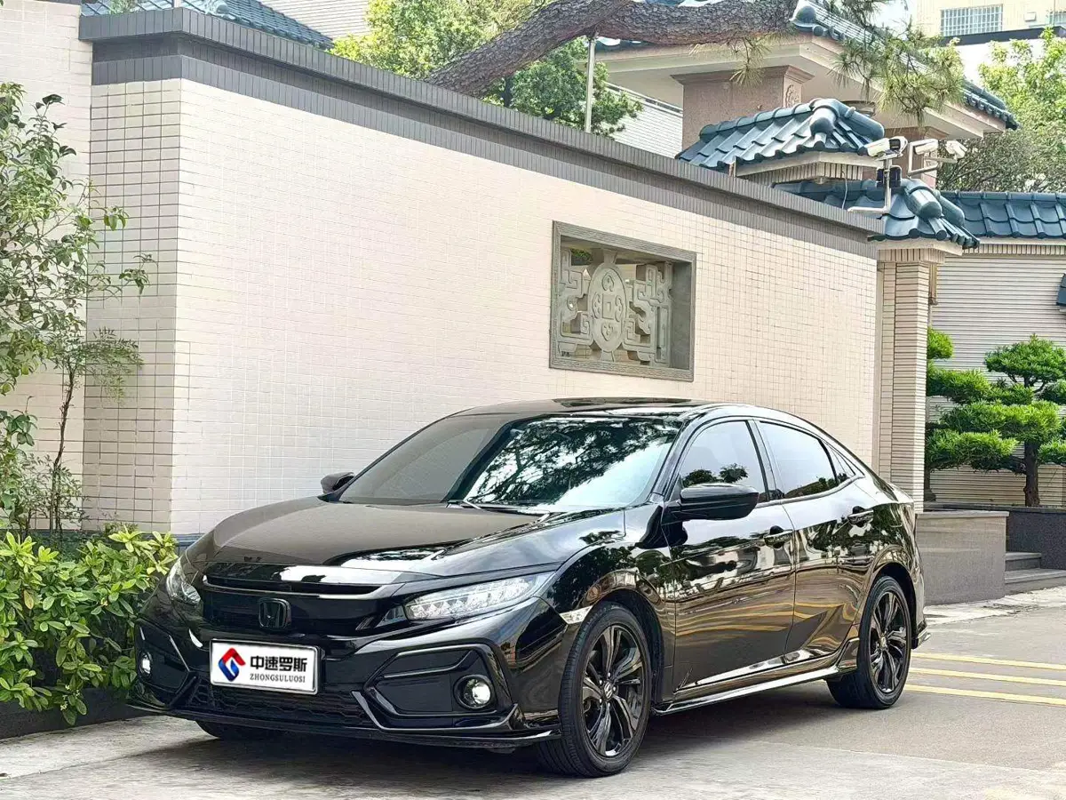 Civic 2021 HATCHBACK 220TURBO CVT Cool Control