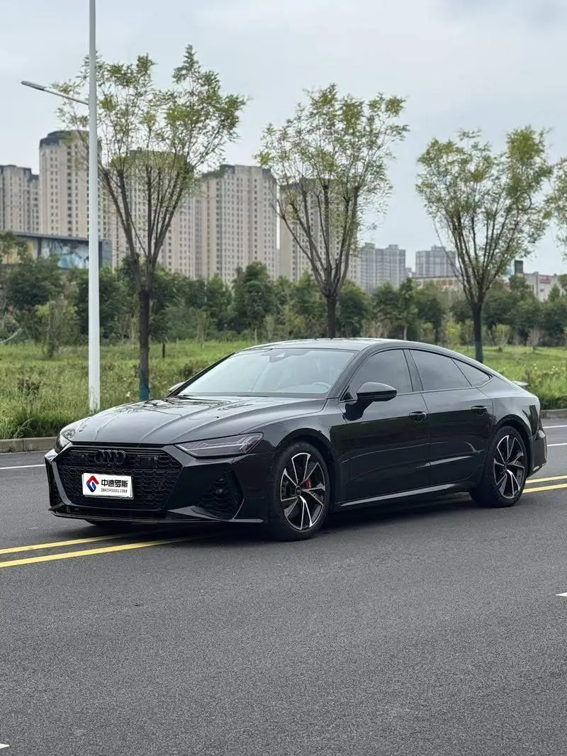 Audi A7 2021 40 TFSI Luxury