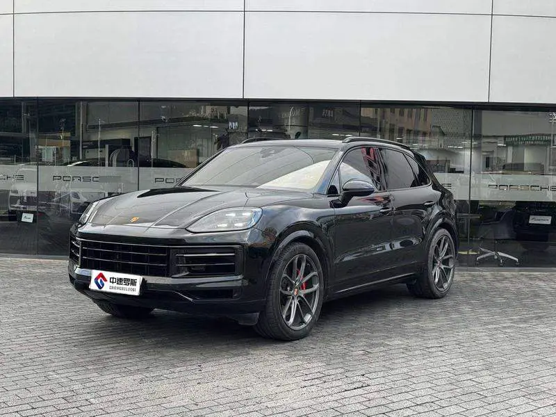 Cayenne 2024 Cayenne 3.0T