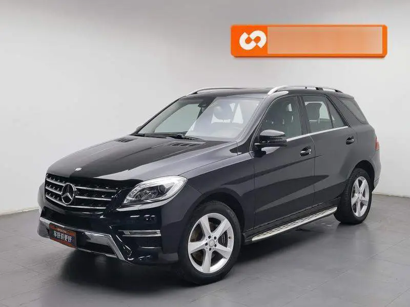 Mercedes-Benz M-Class 2014 ML 320 4MATIC