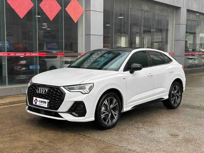 Audi Q3 Sportback 2022 40 TFSI RS Package (Extreme Speed Edition)