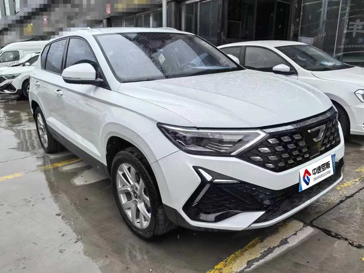 Jetta VS5 2023 280TSI Manual Progressive Model