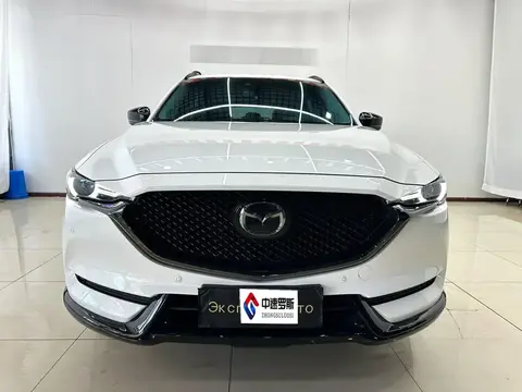 Mazda CX-5 2021 2.0L Automatic 2WD Black Knight