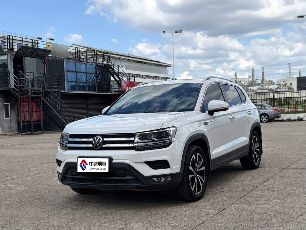 Tharu 2022 280TSI 2WD Luxury Edition