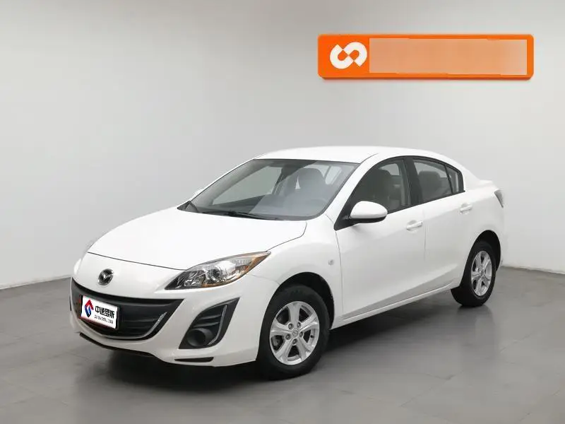 Mazda 3 Star 2015 Sedan 1.6L Manual Comfort