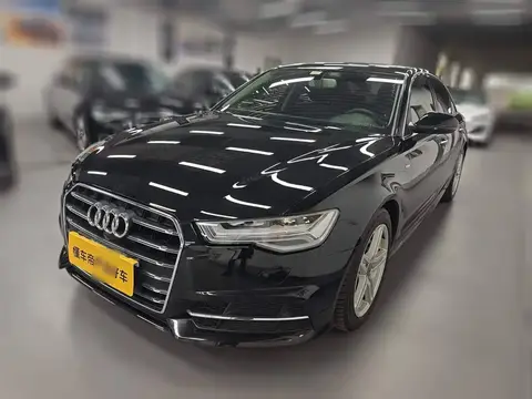 Audi A6L 2018 30th Anniversary 30 FSI Fashion Edition