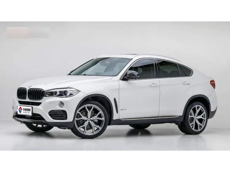 BMW X6 2018 xDrive28i
