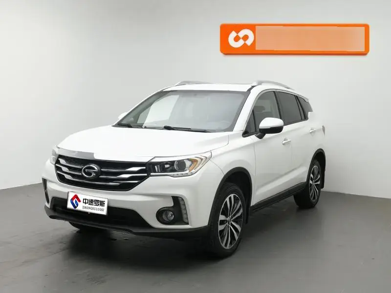 Trumpchi GS4 2015 200T G-DCT Deluxe Edition