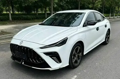MG5 Scorpio 2022 1.5T Trophy Sports Flagship Edition