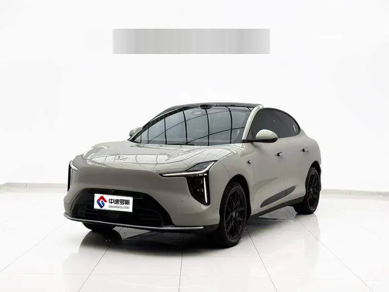 Zhiji LS6 2026 all-electric Max