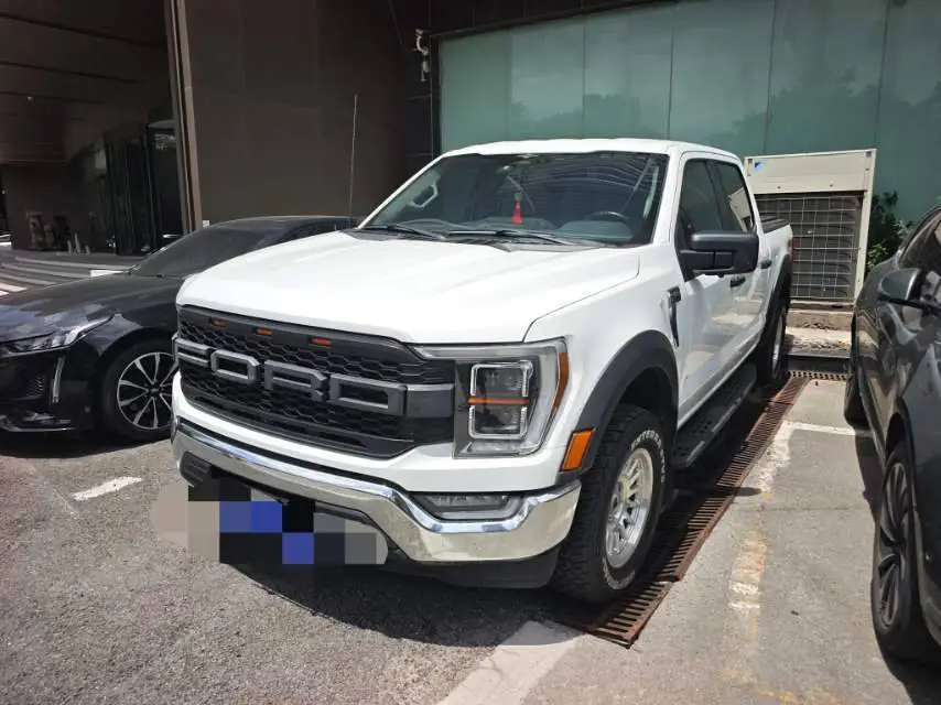 Ford F-150 Raptor 2023 3.5T Raptor
